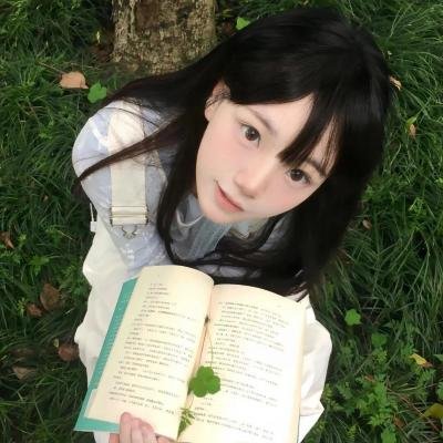 白色女孩